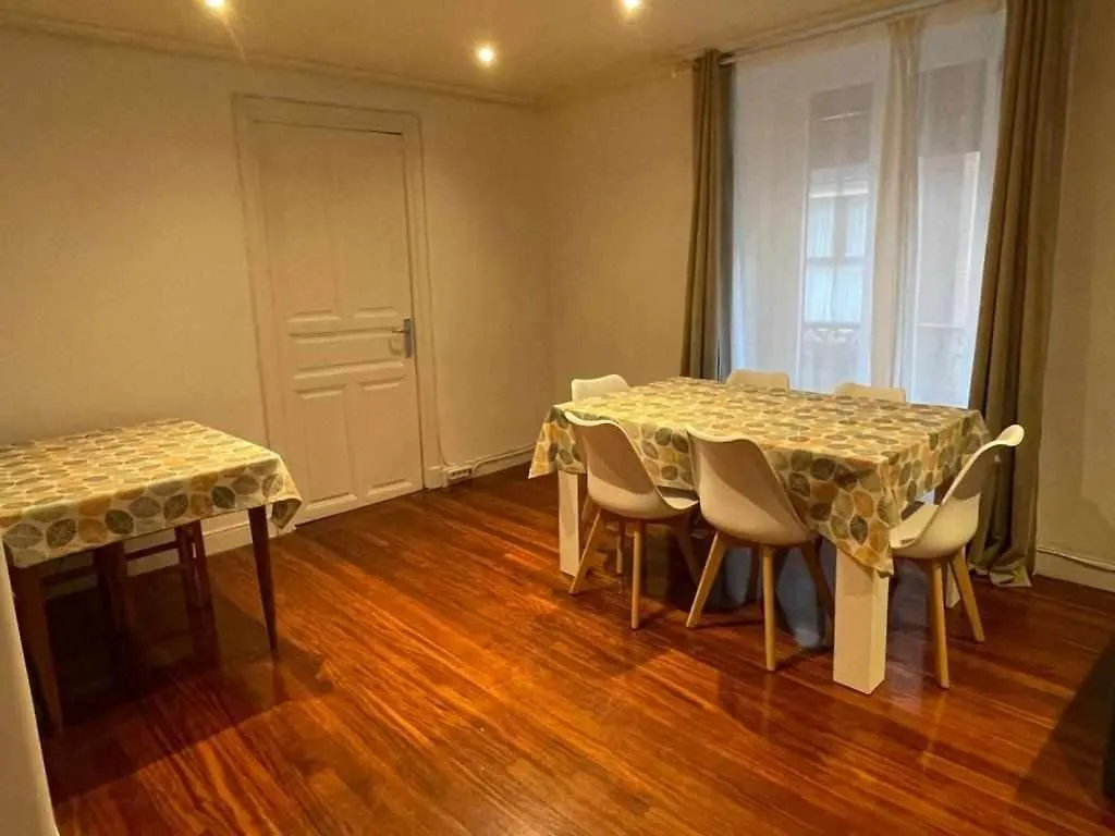 Apartment Apartamento San Francisco Deluxe Zarautz