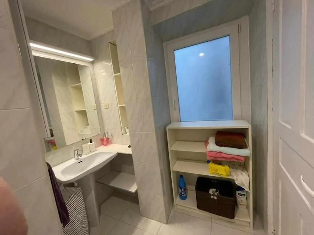 Apartamento San Francisco Deluxe 자라우츠 스페인